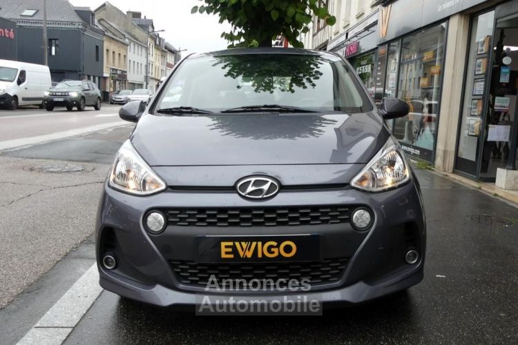 Hyundai i10 1.0 67 INTUITIVE ENTRETIEN RÉALISÉ POUR LA VENTE - <small></small> 6.990 € <small>TTC</small> - #8