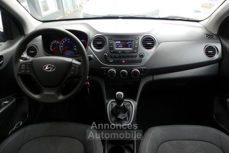 Hyundai i10 1.0 67 INTUITIVE ENTRETIEN RÉALISÉ POUR LA VENTE - <small></small> 6.990 € <small>TTC</small> - #17