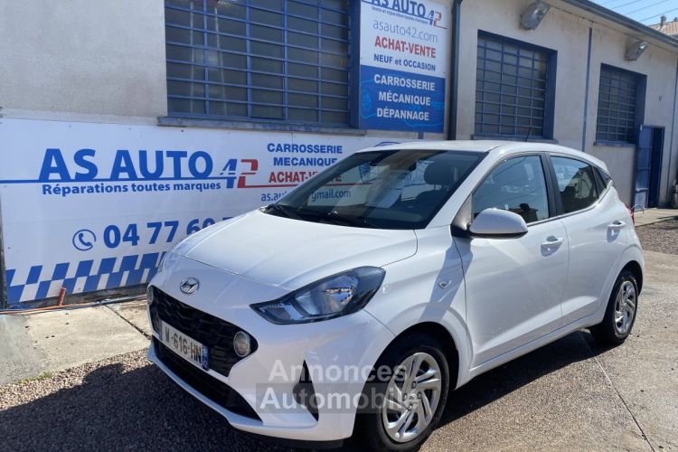 Hyundai i10 1.0 67ch ECO Intuitive - <small></small> 12.990 € <small>TTC</small> - #1