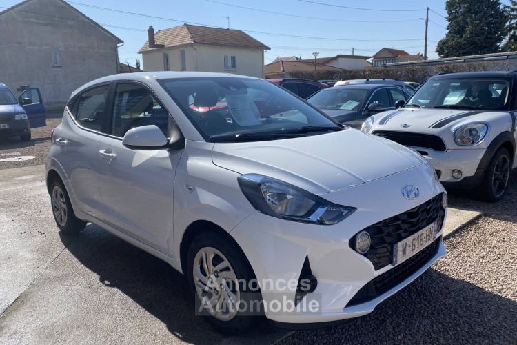 Hyundai i10 1.0 67ch ECO Intuitive - <small></small> 12.990 € <small>TTC</small> - #2