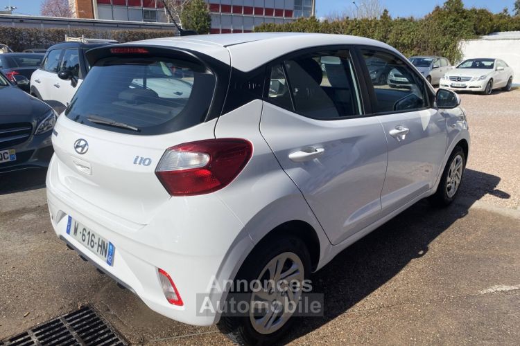 Hyundai i10 1.0 67ch ECO Intuitive - <small></small> 12.990 € <small>TTC</small> - #3