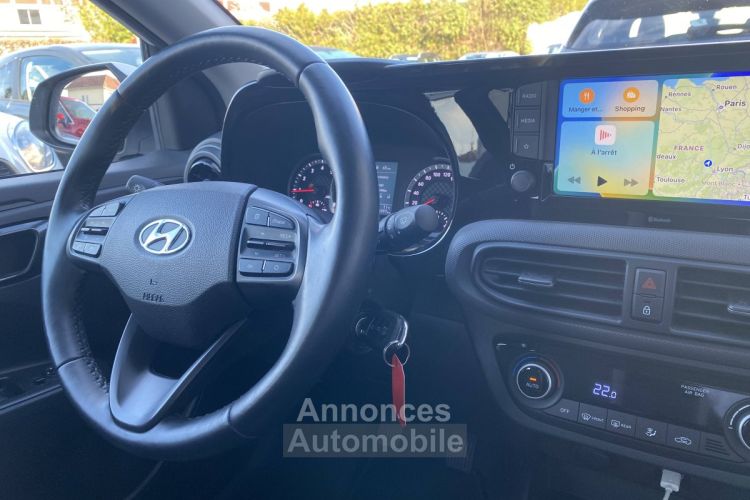 Hyundai i10 1.0 67ch ECO Intuitive - <small></small> 12.990 € <small>TTC</small> - #13