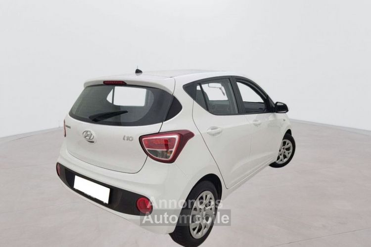 Hyundai i10 1.0 Comfort - <small></small> 8.990 € <small>TTC</small> - #2