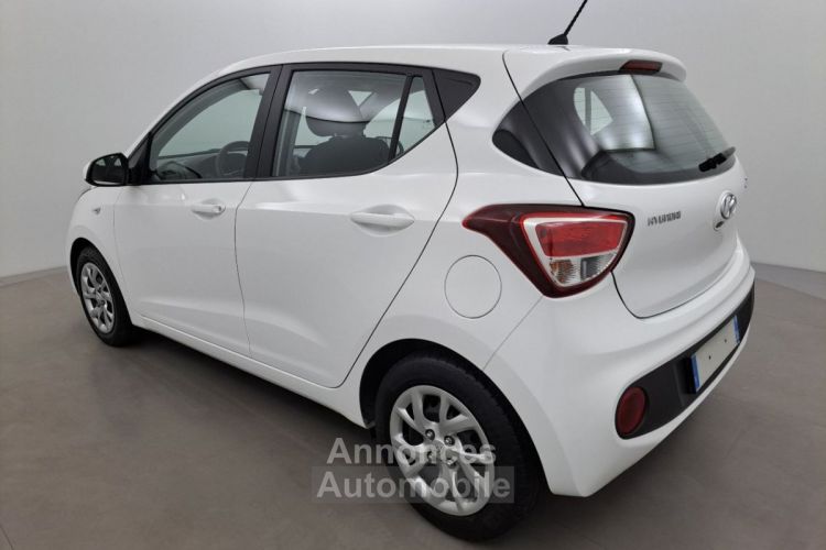 Hyundai i10 1.0 Comfort - <small></small> 8.990 € <small>TTC</small> - #2