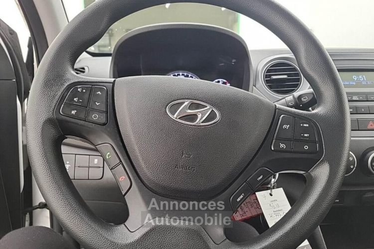 Hyundai i10 1.0 Comfort - <small></small> 8.990 € <small>TTC</small> - #8