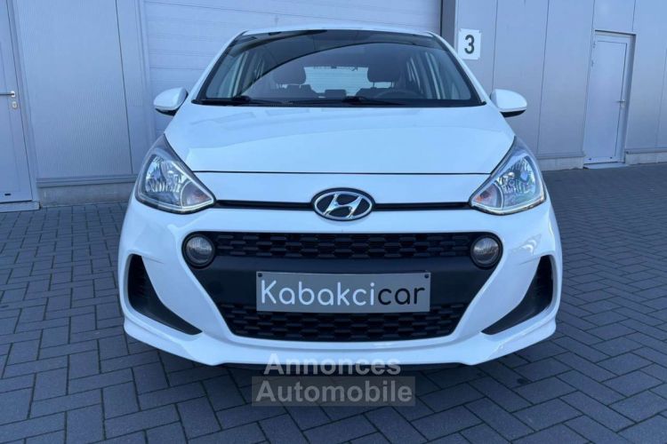 Hyundai i10 1.0i -- CLIM FAIBLE KILOMETRAGE GARANTIE - <small></small> 9.490 € <small>TTC</small> - #2