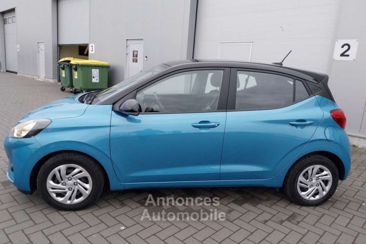 Hyundai i10 1.0i -AIRCO-BLUETOOTH-CAR-PLAY-GARANTIE-.12.MOIS - <small></small> 11.990 € <small>TTC</small> - #4