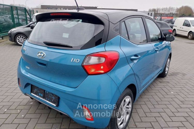 Hyundai i10 1.0i -AIRCO-BLUETOOTH-CAR-PLAY-GARANTIE-.12.MOIS - <small></small> 11.990 € <small>TTC</small> - #7