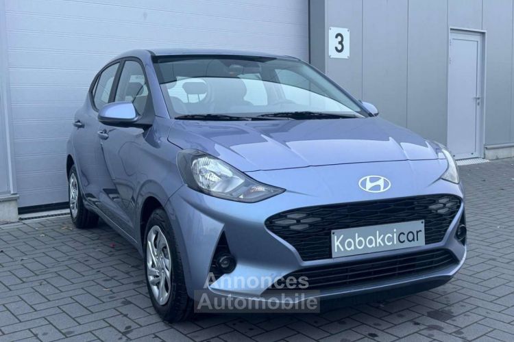 Hyundai i10 1.0i Comfort-- GPS--CAMERA--CLIM -- NEUVE - <small></small> 15.250 € <small>TTC</small> - #1