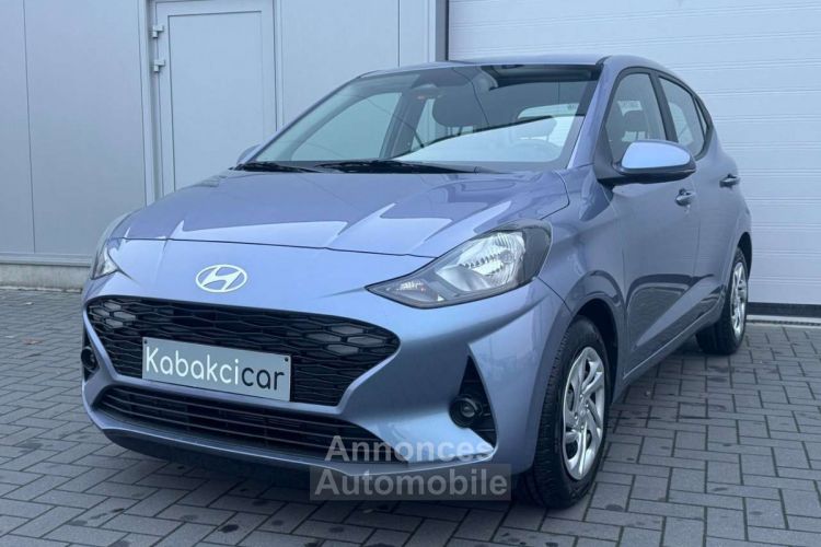 Hyundai i10 1.0i Comfort-- GPS--CAMERA--CLIM -- NEUVE - <small></small> 15.250 € <small>TTC</small> - #3