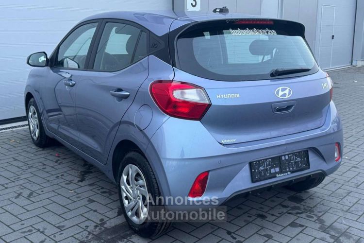 Hyundai i10 1.0i Comfort-- GPS--CAMERA--CLIM -- NEUVE - <small></small> 15.250 € <small>TTC</small> - #4