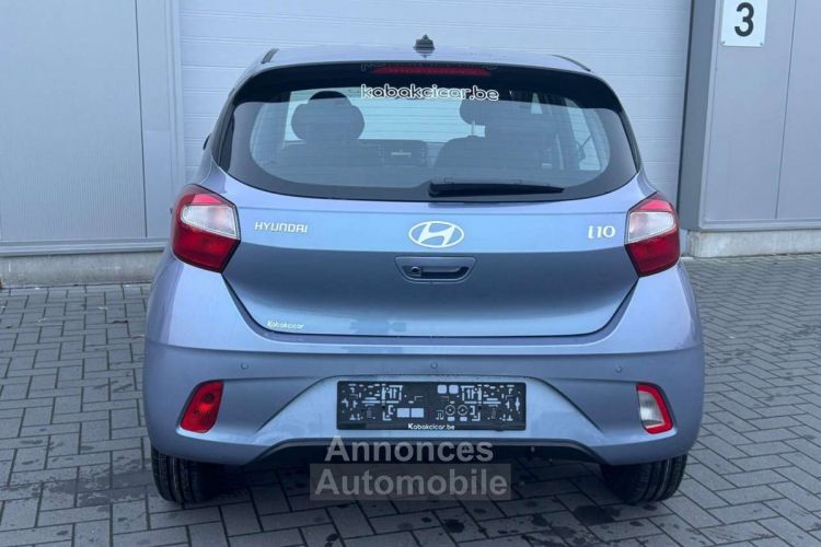 Hyundai i10 1.0i Comfort-- GPS--CAMERA--CLIM -- NEUVE - <small></small> 15.250 € <small>TTC</small> - #5