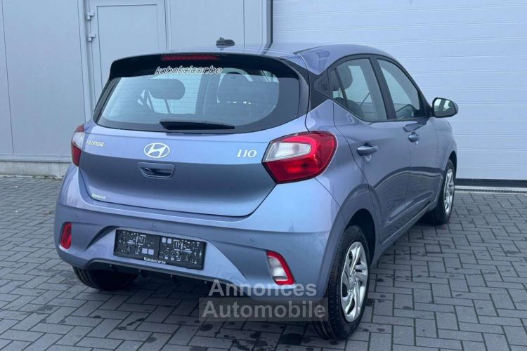 Hyundai i10 1.0i Comfort-- GPS--CAMERA--CLIM -- NEUVE - <small></small> 15.250 € <small>TTC</small> - #6