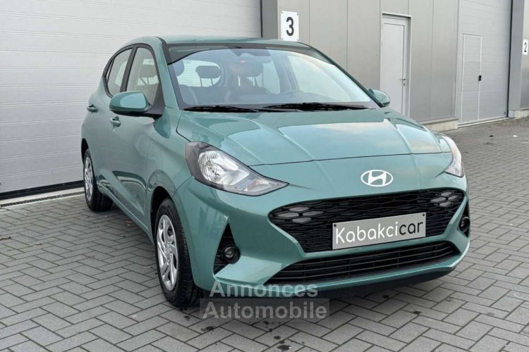 Hyundai i10 1.0i Confort -- GPS CAMERA CLIM - <small></small> 15.250 € <small>TTC</small> - #1