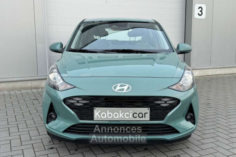 Hyundai i10 1.0i Confort -- GPS CAMERA CLIM - <small></small> 15.250 € <small>TTC</small> - #2