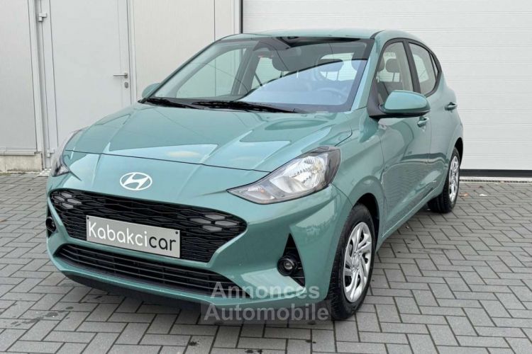 Hyundai i10 1.0i Confort -- GPS CAMERA CLIM - <small></small> 15.250 € <small>TTC</small> - #3