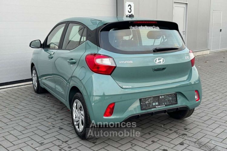 Hyundai i10 1.0i Confort -- GPS CAMERA CLIM - <small></small> 15.250 € <small>TTC</small> - #4