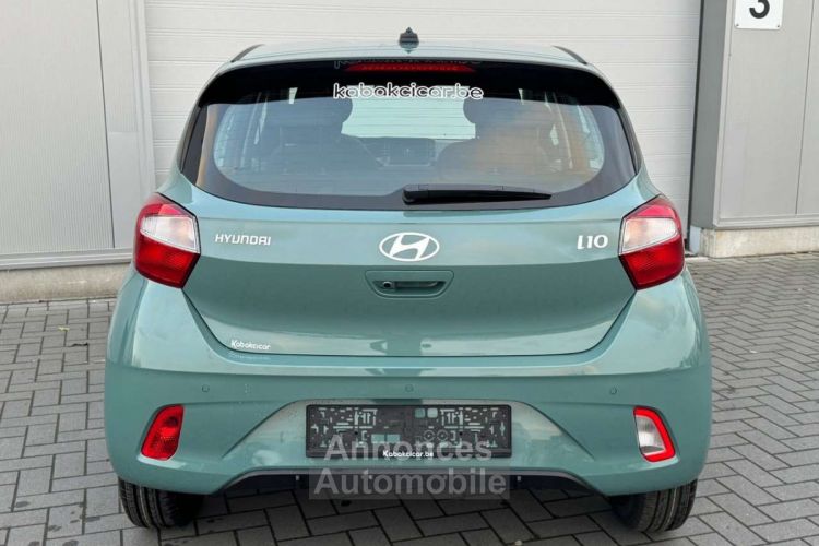 Hyundai i10 1.0i Confort -- GPS CAMERA CLIM - <small></small> 15.250 € <small>TTC</small> - #5