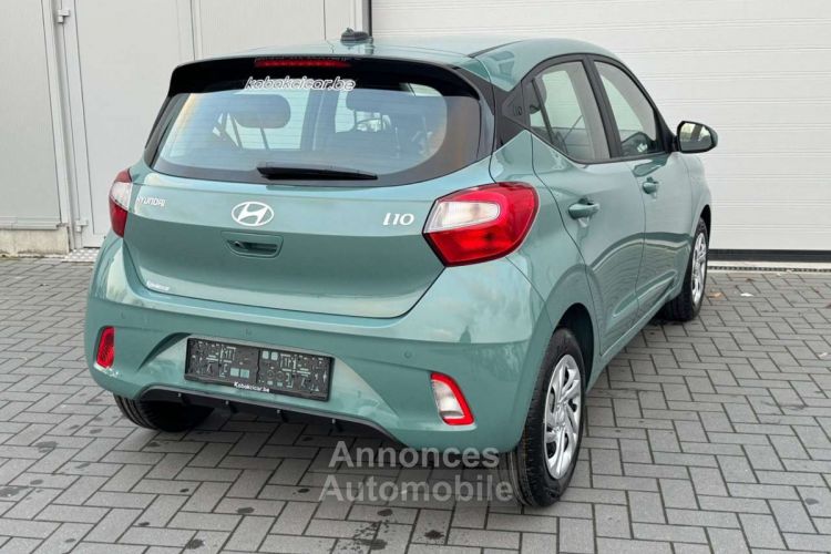 Hyundai i10 1.0i Confort -- GPS CAMERA CLIM - <small></small> 15.250 € <small>TTC</small> - #6