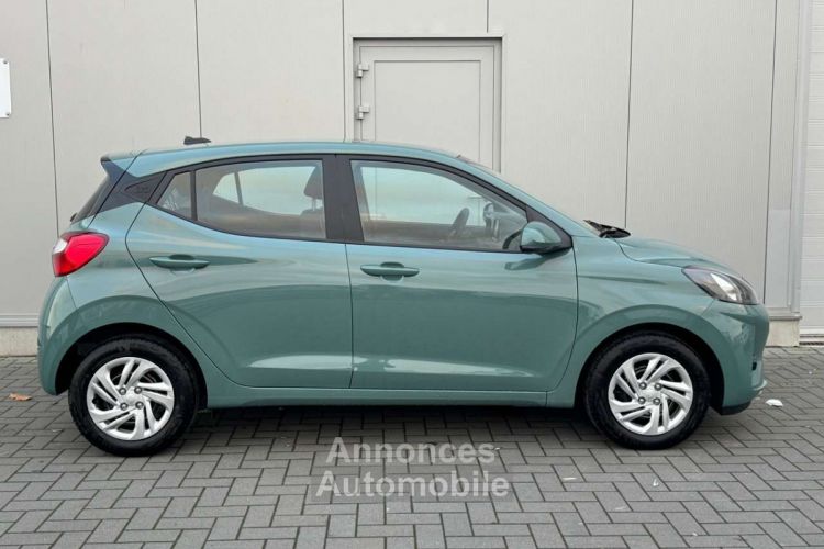 Hyundai i10 1.0i Confort -- GPS CAMERA CLIM - <small></small> 15.250 € <small>TTC</small> - #7