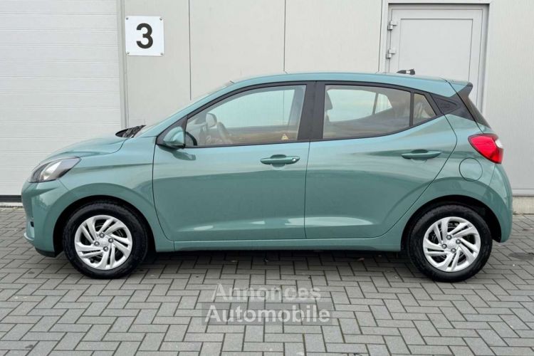 Hyundai i10 1.0i Confort -- GPS CAMERA CLIM - <small></small> 15.250 € <small>TTC</small> - #8