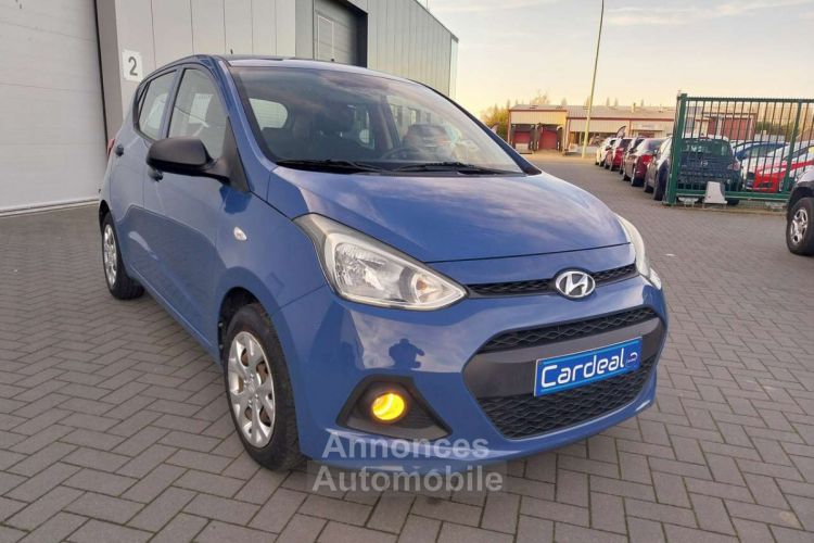 Hyundai i10 1.0i Cool--FAIBLE.TAXE--GARANTIE.12.MOIS-- - <small></small> 7.490 € <small>TTC</small> - #1