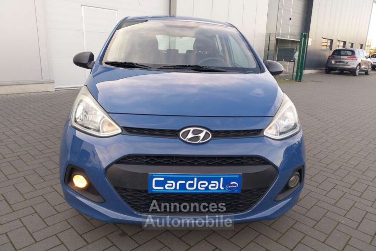 Hyundai i10 1.0i Cool--FAIBLE.TAXE--GARANTIE.12.MOIS-- - <small></small> 7.490 € <small>TTC</small> - #2