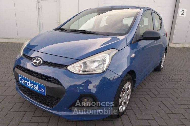 Hyundai i10 1.0i Cool--FAIBLE.TAXE--GARANTIE.12.MOIS-- - <small></small> 7.490 € <small>TTC</small> - #3