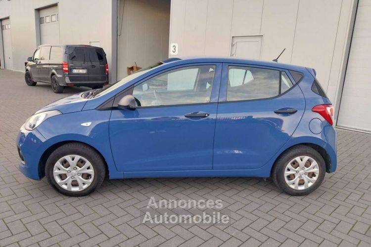 Hyundai i10 1.0i Cool--FAIBLE.TAXE--GARANTIE.12.MOIS-- - <small></small> 7.490 € <small>TTC</small> - #4