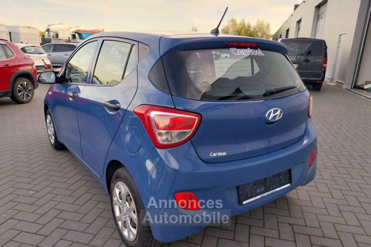 Hyundai i10 1.0i Cool--FAIBLE.TAXE--GARANTIE.12.MOIS-- - <small></small> 7.490 € <small>TTC</small> - #5