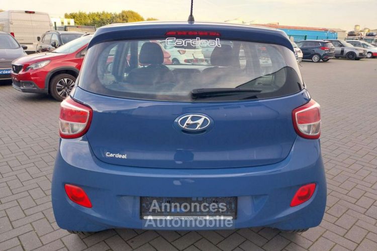 Hyundai i10 1.0i Cool--FAIBLE.TAXE--GARANTIE.12.MOIS-- - <small></small> 7.490 € <small>TTC</small> - #6