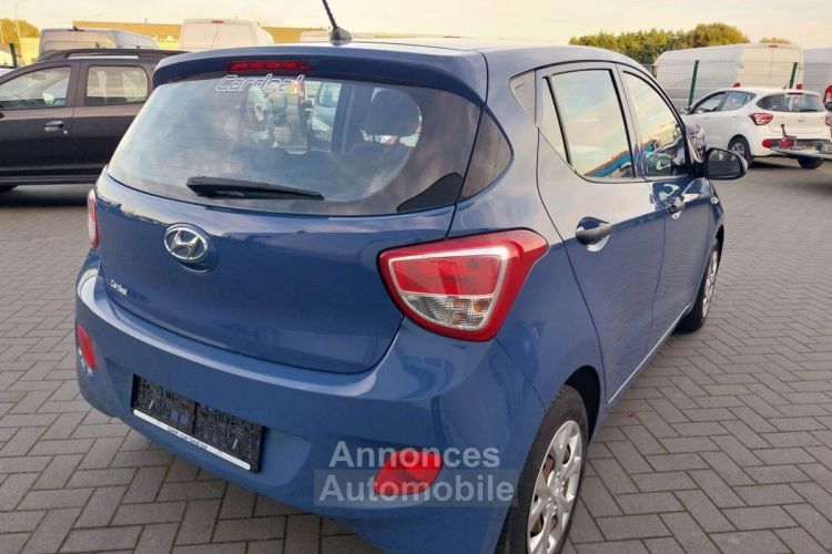 Hyundai i10 1.0i Cool--FAIBLE.TAXE--GARANTIE.12.MOIS-- - <small></small> 7.490 € <small>TTC</small> - #7