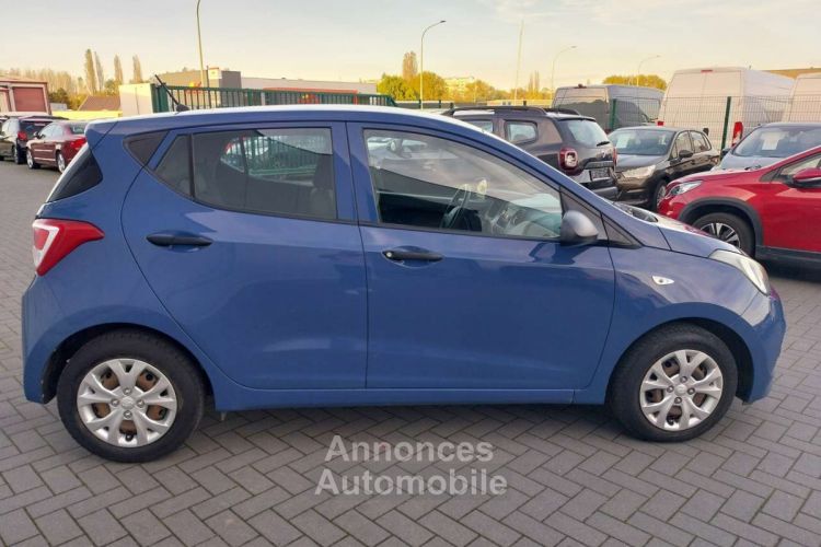 Hyundai i10 1.0i Cool--FAIBLE.TAXE--GARANTIE.12.MOIS-- - <small></small> 7.490 € <small>TTC</small> - #8