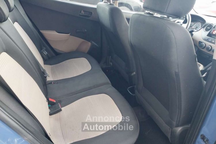 Hyundai i10 1.0i Cool--FAIBLE.TAXE--GARANTIE.12.MOIS-- - <small></small> 7.490 € <small>TTC</small> - #10