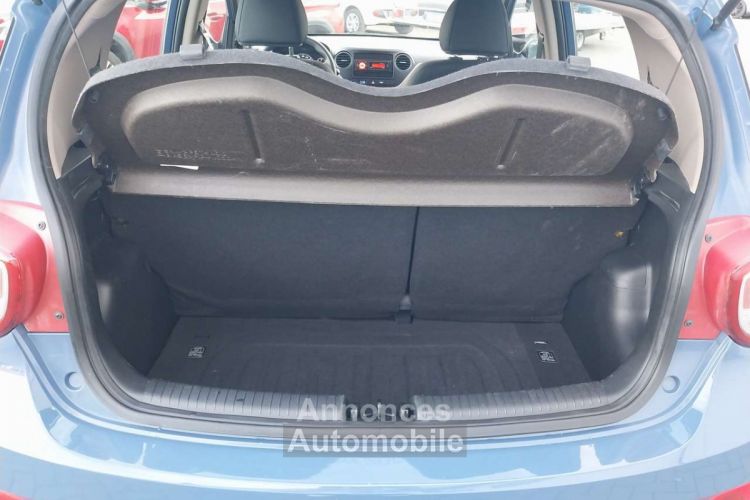 Hyundai i10 1.0i Cool--FAIBLE.TAXE--GARANTIE.12.MOIS-- - <small></small> 7.490 € <small>TTC</small> - #11