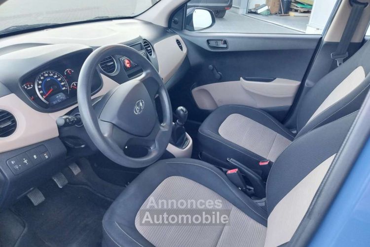 Hyundai i10 1.0i Cool--FAIBLE.TAXE--GARANTIE.12.MOIS-- - <small></small> 7.490 € <small>TTC</small> - #12