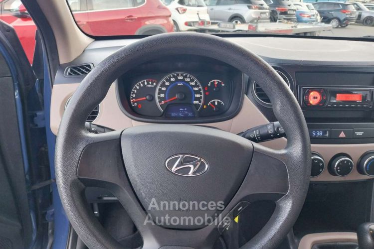 Hyundai i10 1.0i Cool--FAIBLE.TAXE--GARANTIE.12.MOIS-- - <small></small> 7.490 € <small>TTC</small> - #13