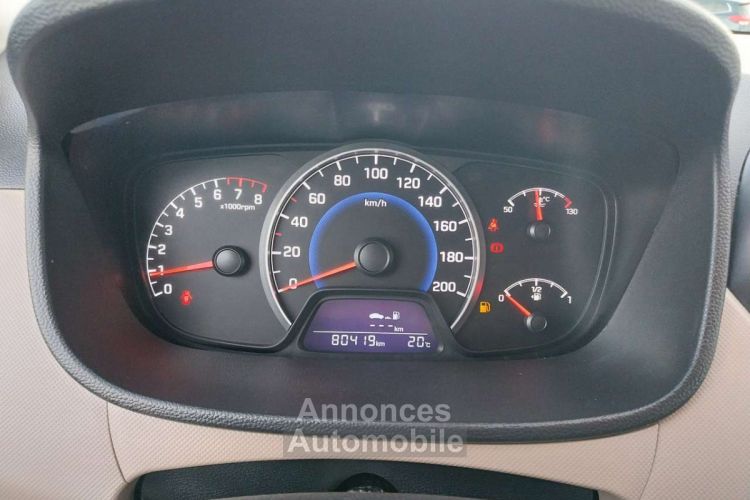 Hyundai i10 1.0i Cool--FAIBLE.TAXE--GARANTIE.12.MOIS-- - <small></small> 7.490 € <small>TTC</small> - #14