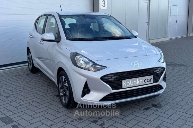 Hyundai i10 1.0i Twist Techno Pack -- BOITE AUTOMATIQUE - <small></small> 15.990 € <small>TTC</small> - #1