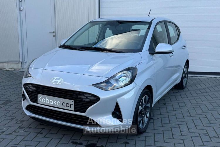 Hyundai i10 1.0i Twist Techno Pack -- BOITE AUTOMATIQUE - <small></small> 15.990 € <small>TTC</small> - #3