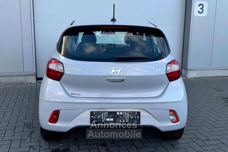 Hyundai i10 1.0i Twist Techno Pack -- BOITE AUTOMATIQUE - <small></small> 15.990 € <small>TTC</small> - #5