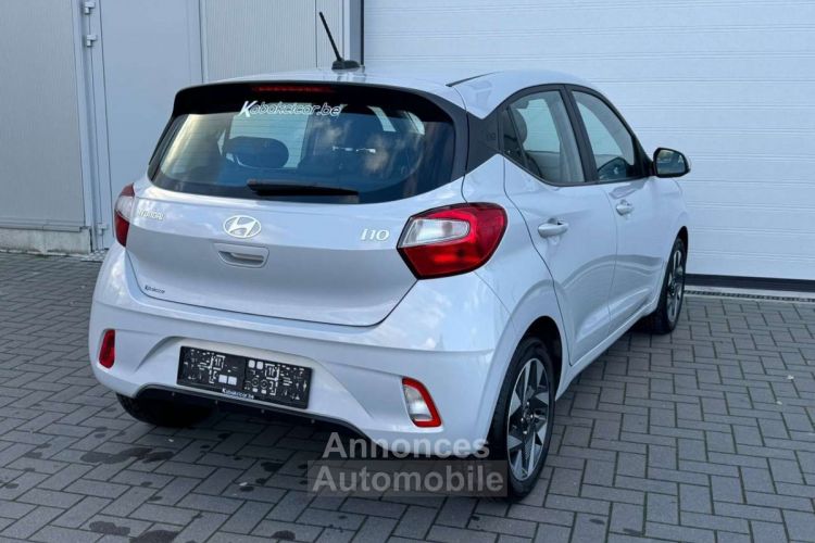 Hyundai i10 1.0i Twist Techno Pack -- BOITE AUTOMATIQUE - <small></small> 15.990 € <small>TTC</small> - #6