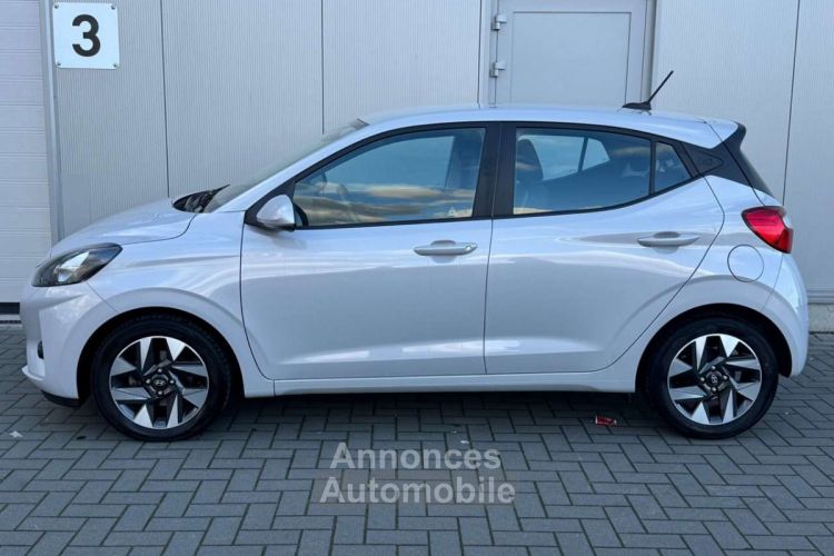 Hyundai i10 1.0i Twist Techno Pack -- BOITE AUTOMATIQUE - <small></small> 15.990 € <small>TTC</small> - #8