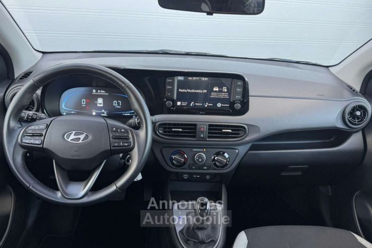 Hyundai i10 1.0i Twist Techno Pack -- BOITE AUTOMATIQUE - <small></small> 15.990 € <small>TTC</small> - #9