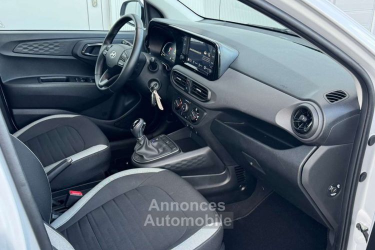 Hyundai i10 1.0i Twist Techno Pack -- BOITE AUTOMATIQUE - <small></small> 15.990 € <small>TTC</small> - #14