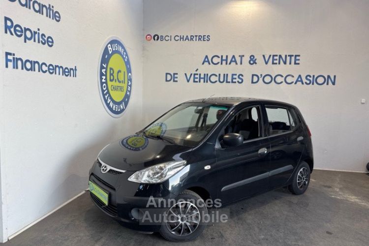 Hyundai i10 1.1 - <small></small> 5.490 € <small>TTC</small> - #1