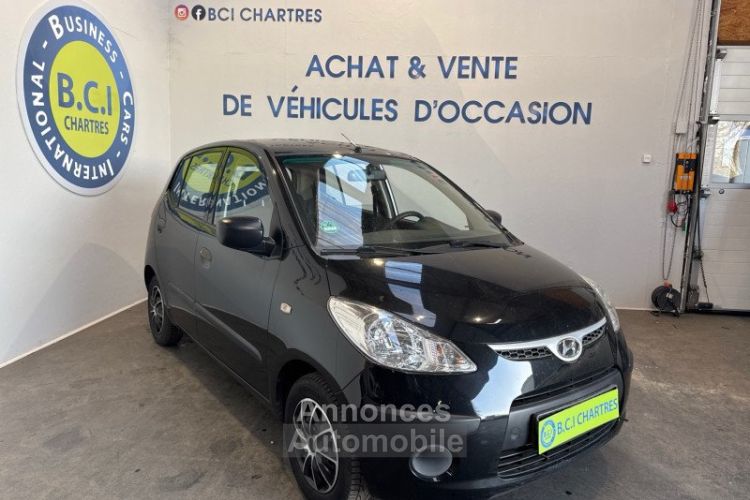 Hyundai i10 1.1 - <small></small> 5.490 € <small>TTC</small> - #2