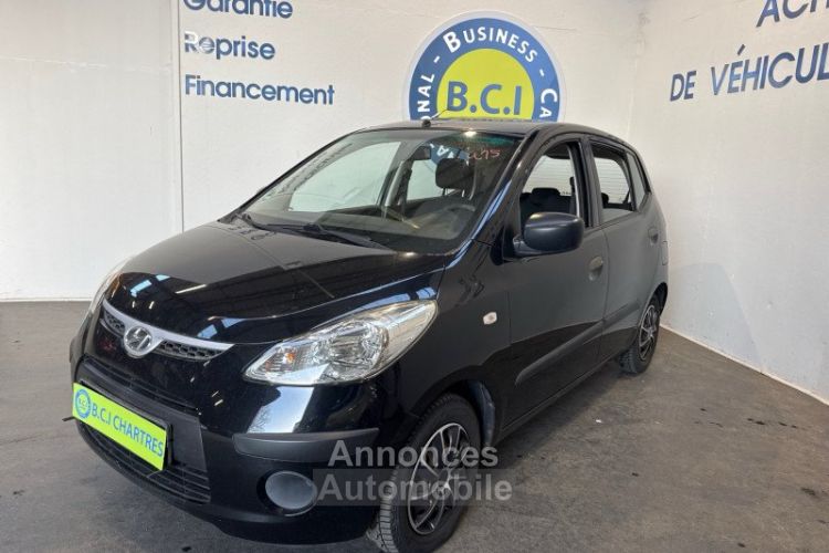 Hyundai i10 1.1 - <small></small> 5.490 € <small>TTC</small> - #3