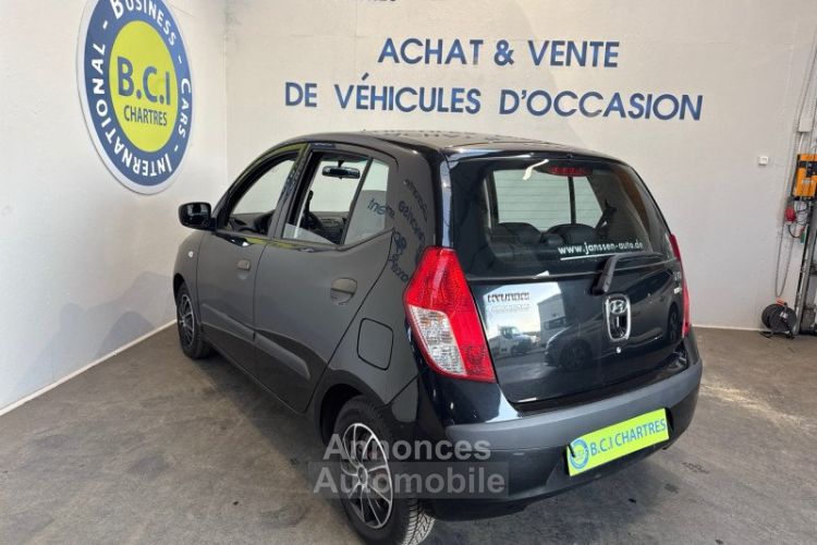 Hyundai i10 1.1 - <small></small> 5.490 € <small>TTC</small> - #4