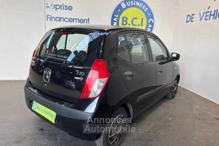 Hyundai i10 1.1 - <small></small> 5.490 € <small>TTC</small> - #5